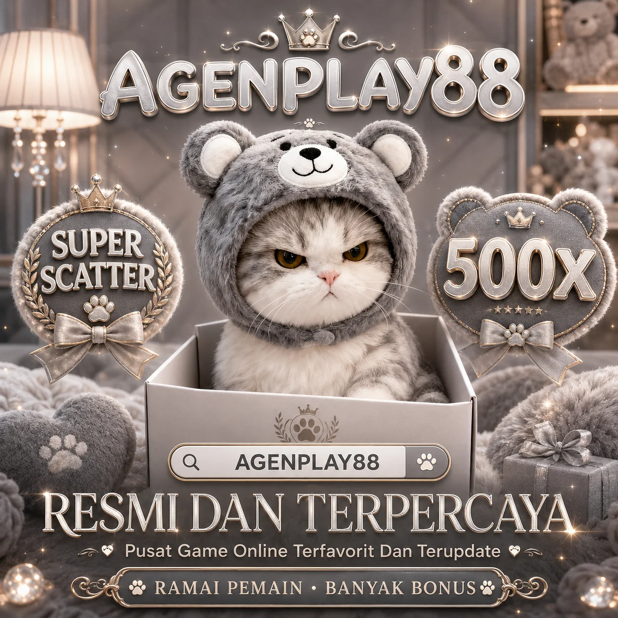 NONA 88 - The Best Aman & Terpercaya